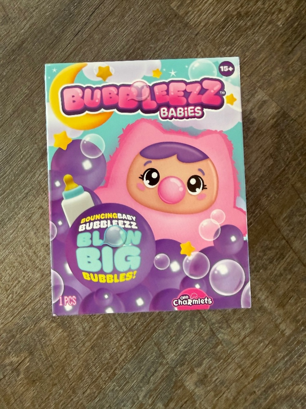 Orb Bubbleezz Babies